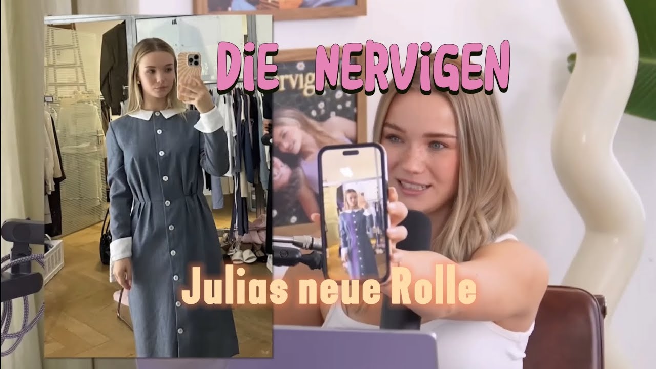 Julias neue Rolle