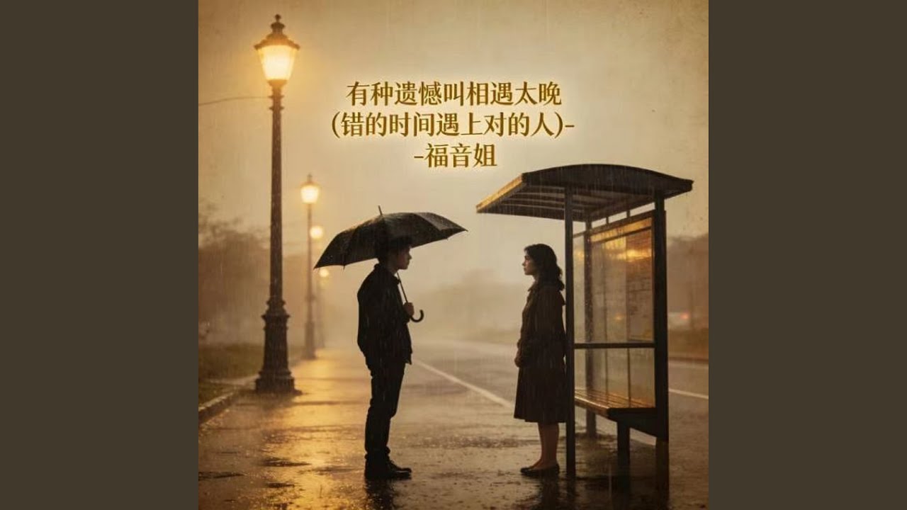 有种遗憾叫相遇太晚 (烟嗓版)