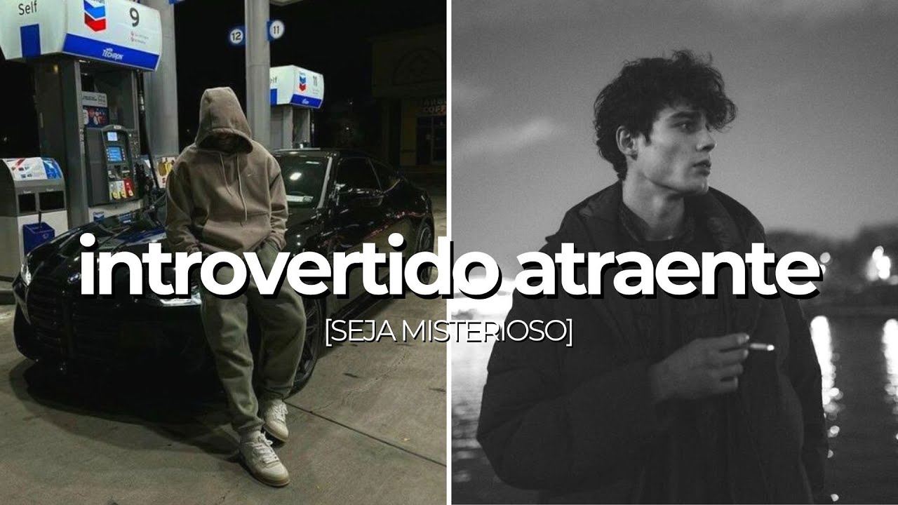 Seja um Introvertido Atraente | Reflexão