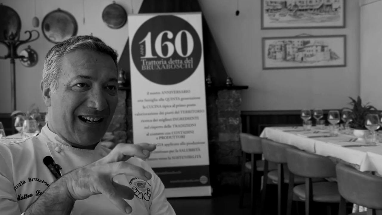StorieSostenibili: lo chef Matteo Losio