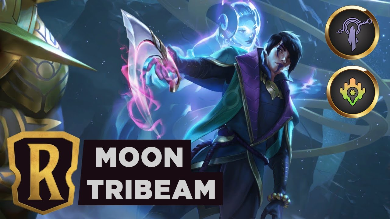 Колода APHELIOS Improbulator Midrange | Legends of Runeterra