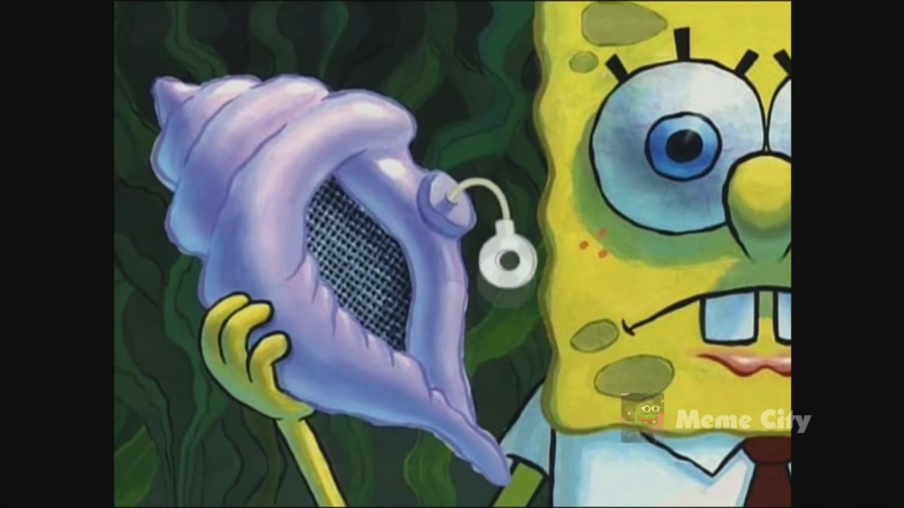 The Magical Shell - Foot Lettuce Meme
