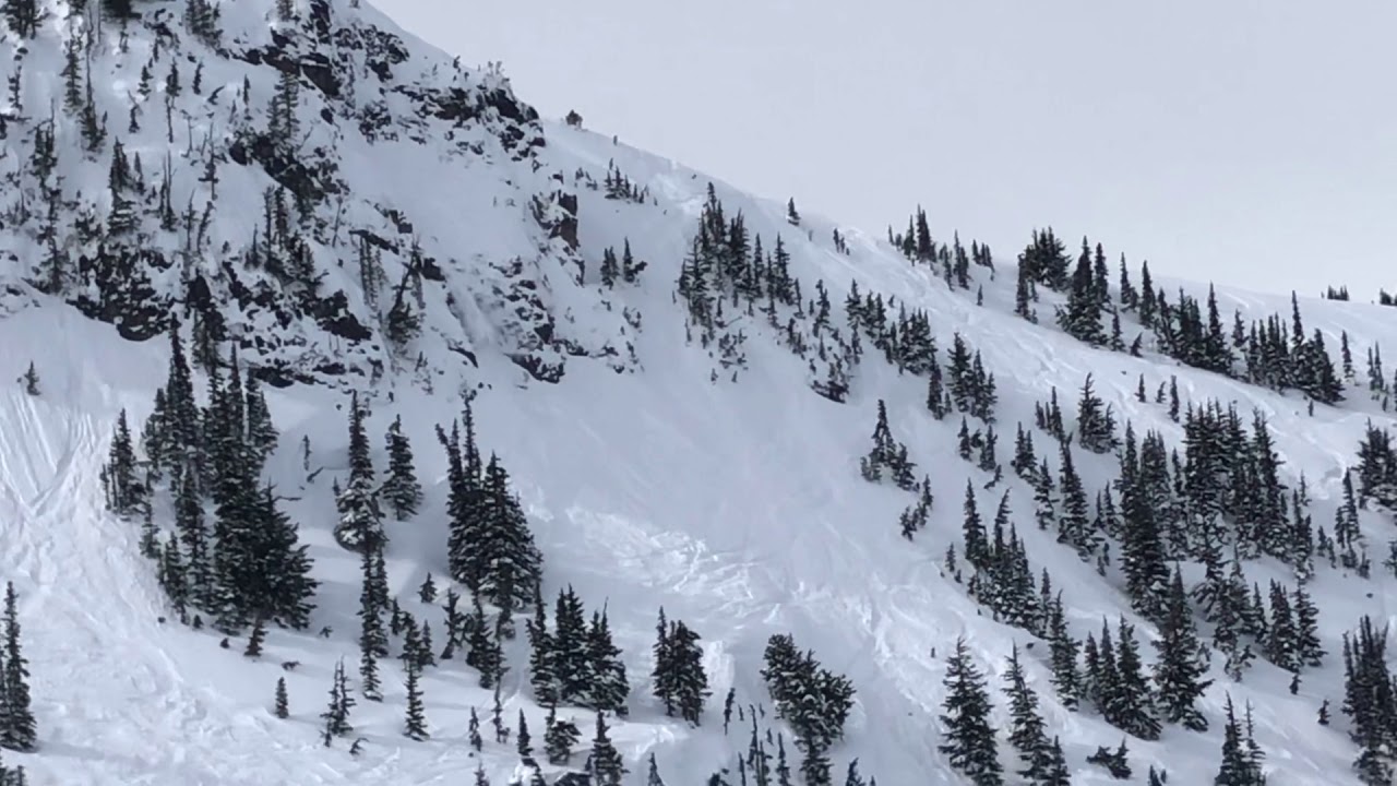 Peak chair pow day (air Jordan, demanski’s)