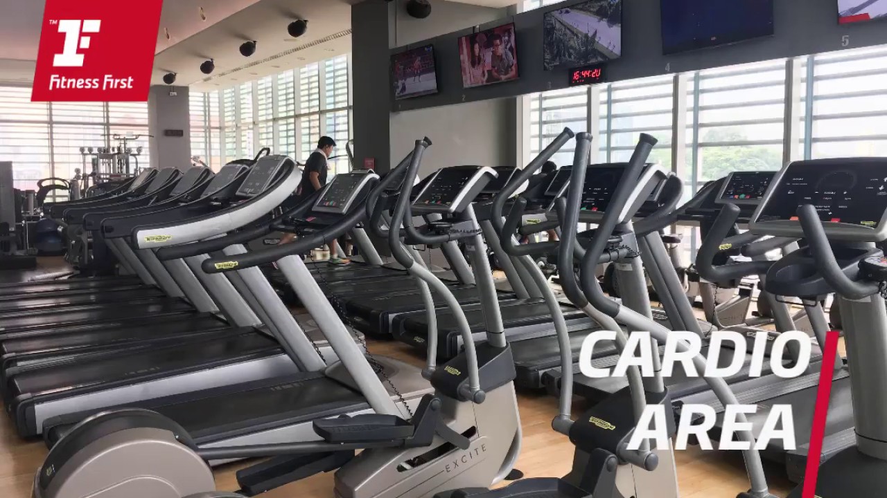 Take a Tour of Fitness First One George Street