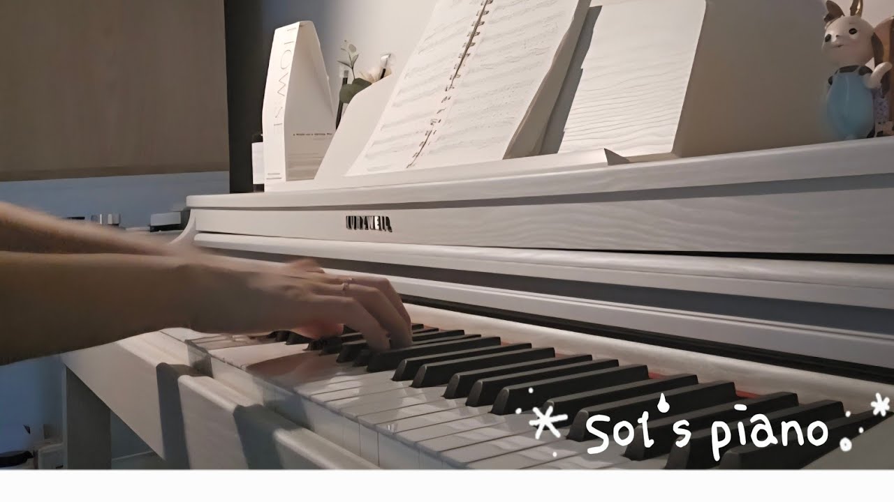 주의 은혜라 by sol