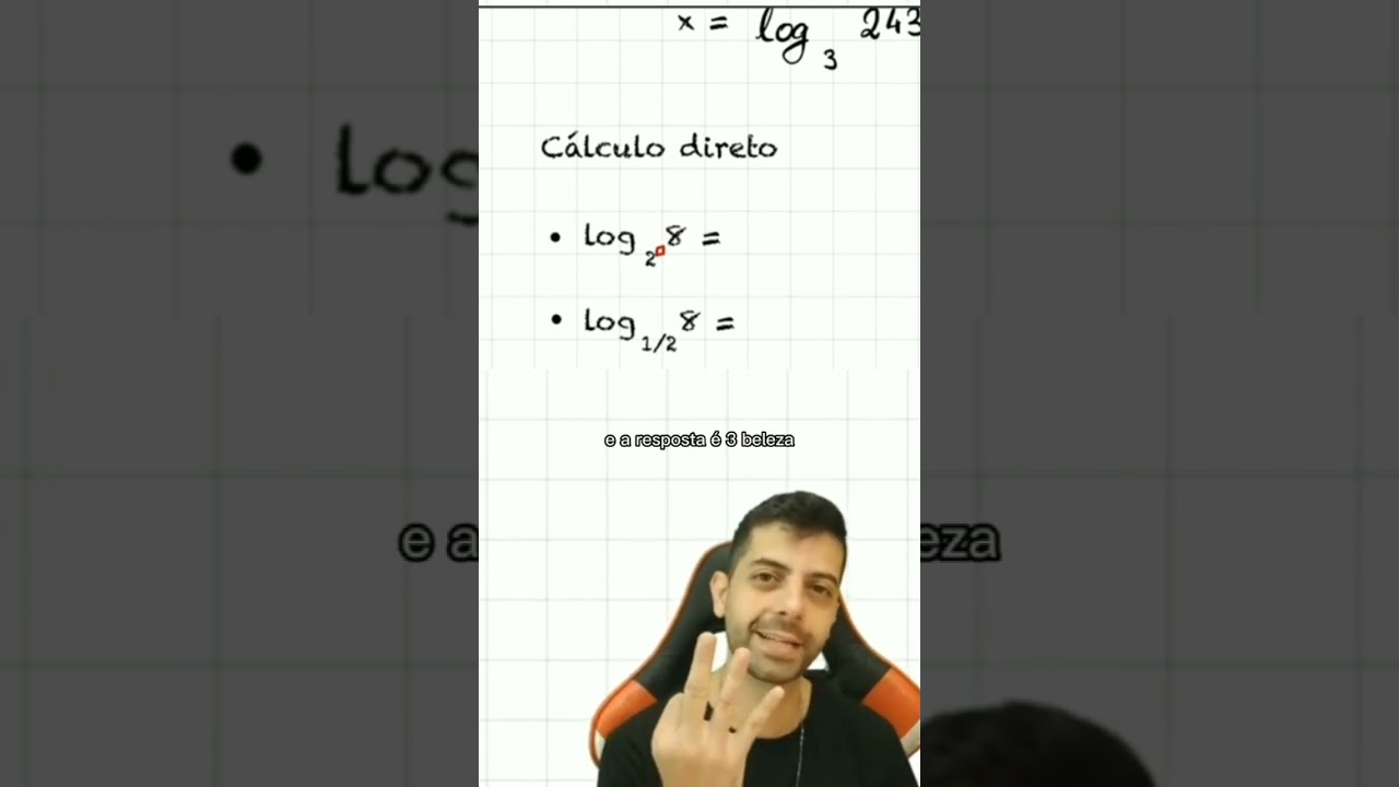 O que é log? 