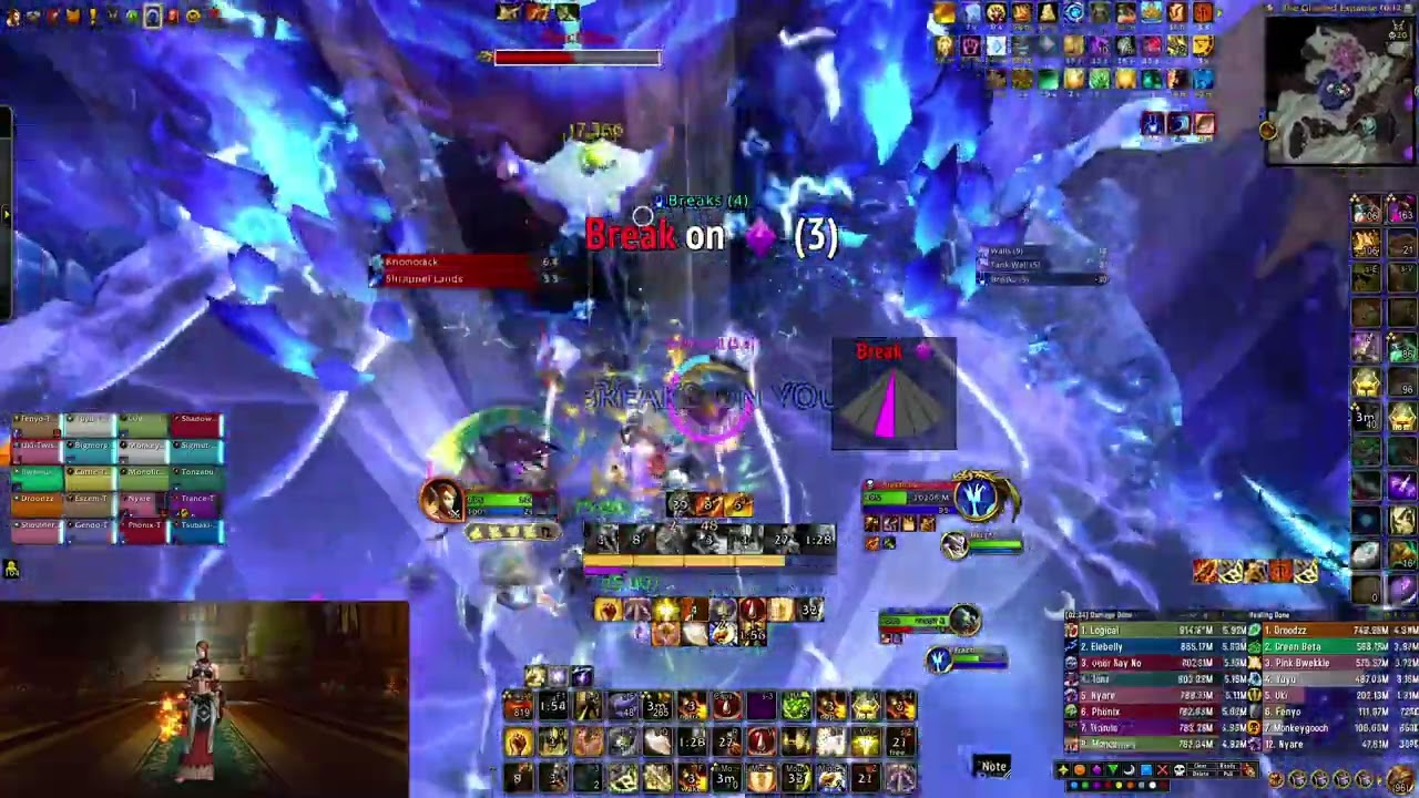 Mythic Fractillus - Retribution Paladin