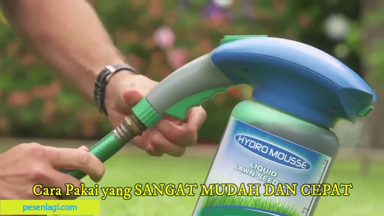 Hydro Mousse Rev