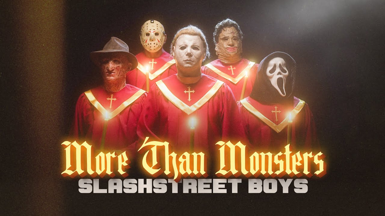 SLASHSTREET BOYS - 