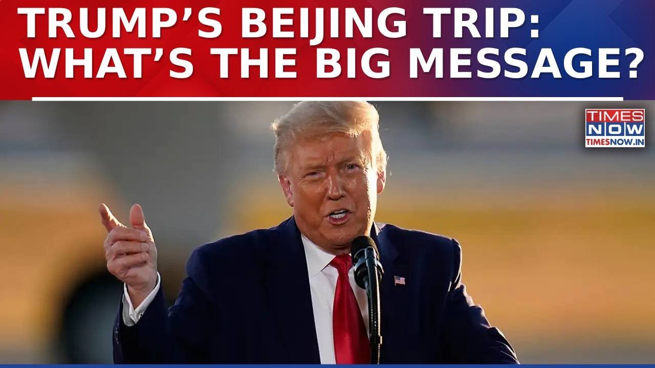 Trump&rsquo;s April 2026 Beijing Visit Set After &lsquo;Very Good&rsquo; Xi Call | Big US-China Message Update