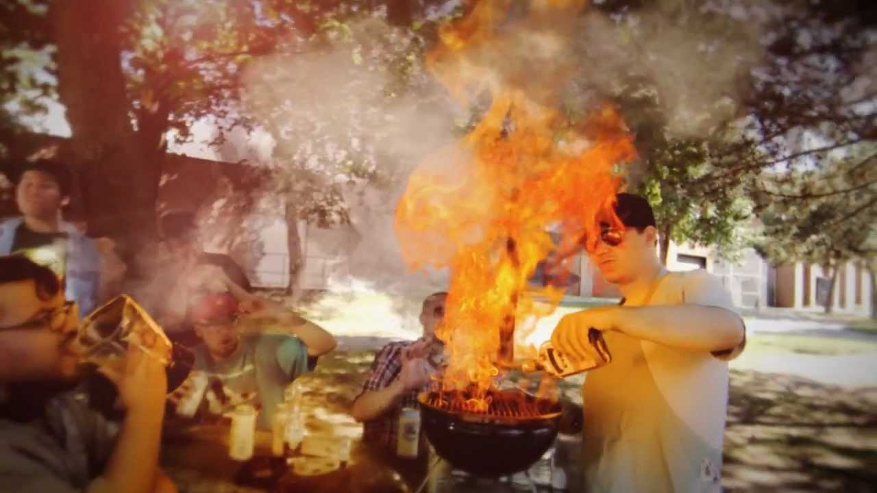 Heatwave - Backburner (Thesis, Timbuktu, Wordburglar, Jesse Dangerously, Chokeules & Jay Bizzy)