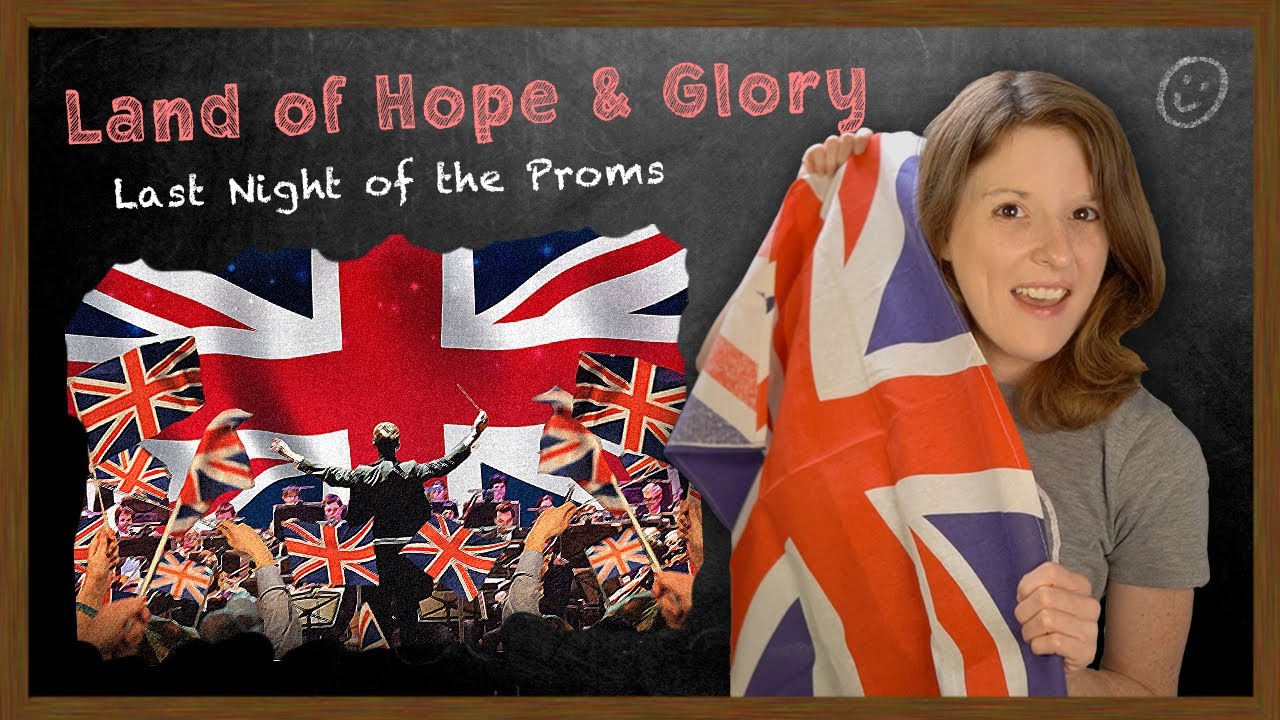 American Reacts to Land of Hope and Glory | Last Night of the Proms