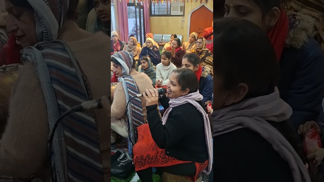 आज गुरुवार के दिन श्री गोपीनाथ जी में श्री कृष्ण जी का बहुत सुंदर भजन#bhajan 