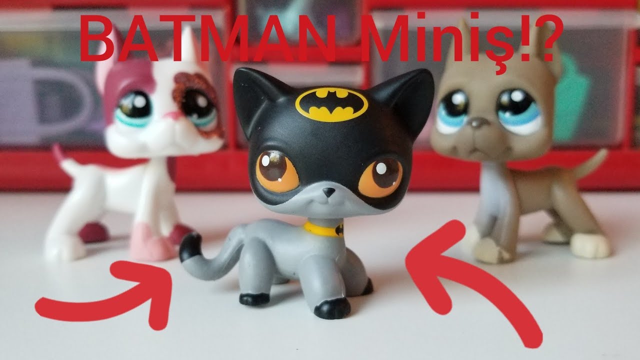 BATMAN Miniş?!? || Eski miniş açılımı