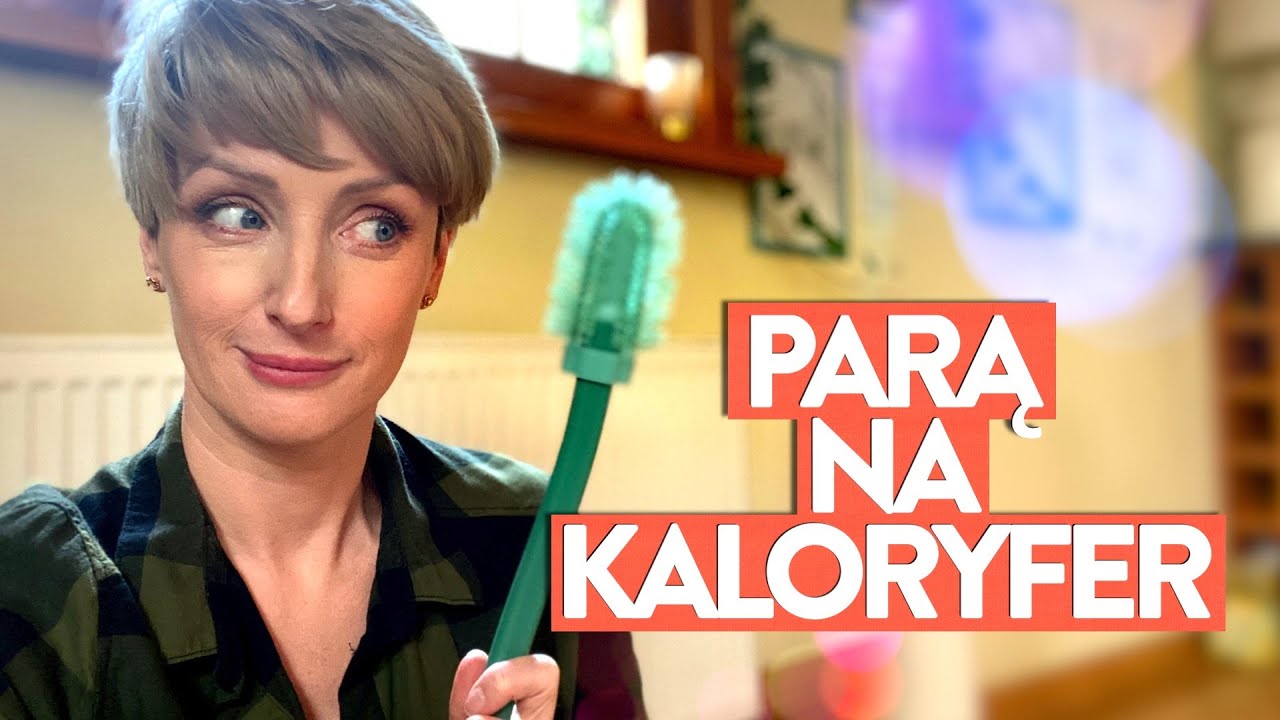 Czyszczenie kaloryferów pełną parą. Dosłownie!| Ula Pedantula #246