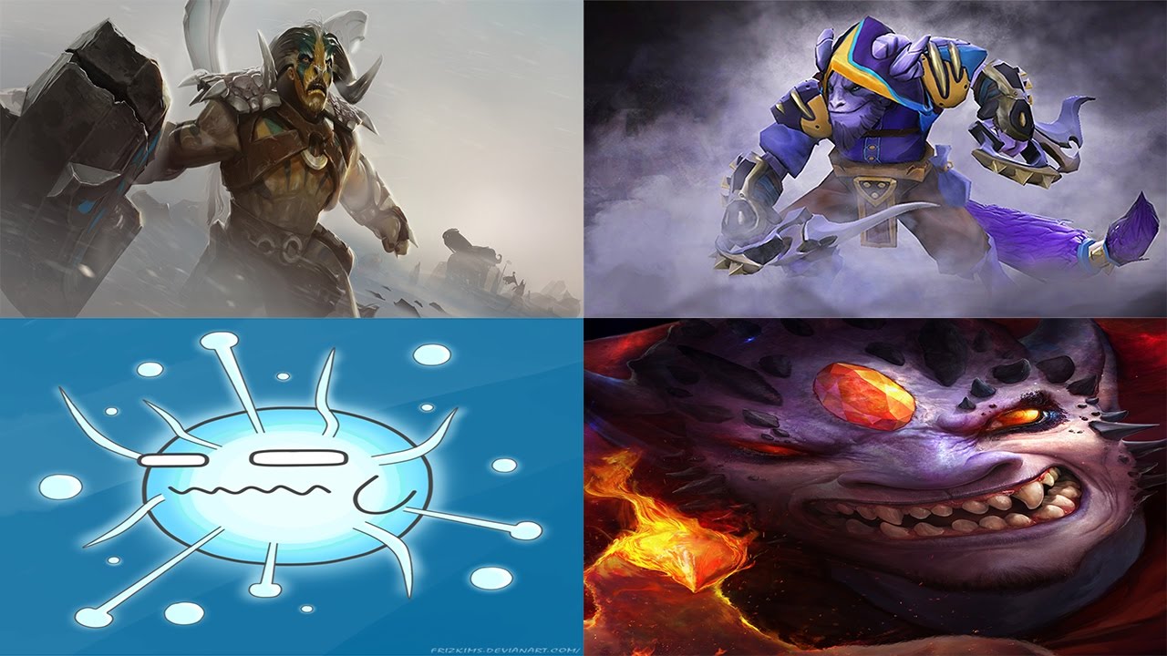 HOW pros outplay you # 3 (Support) feat Zai, GH God, Sonneiko, Jerax[ET, IO,Riki, Lion]