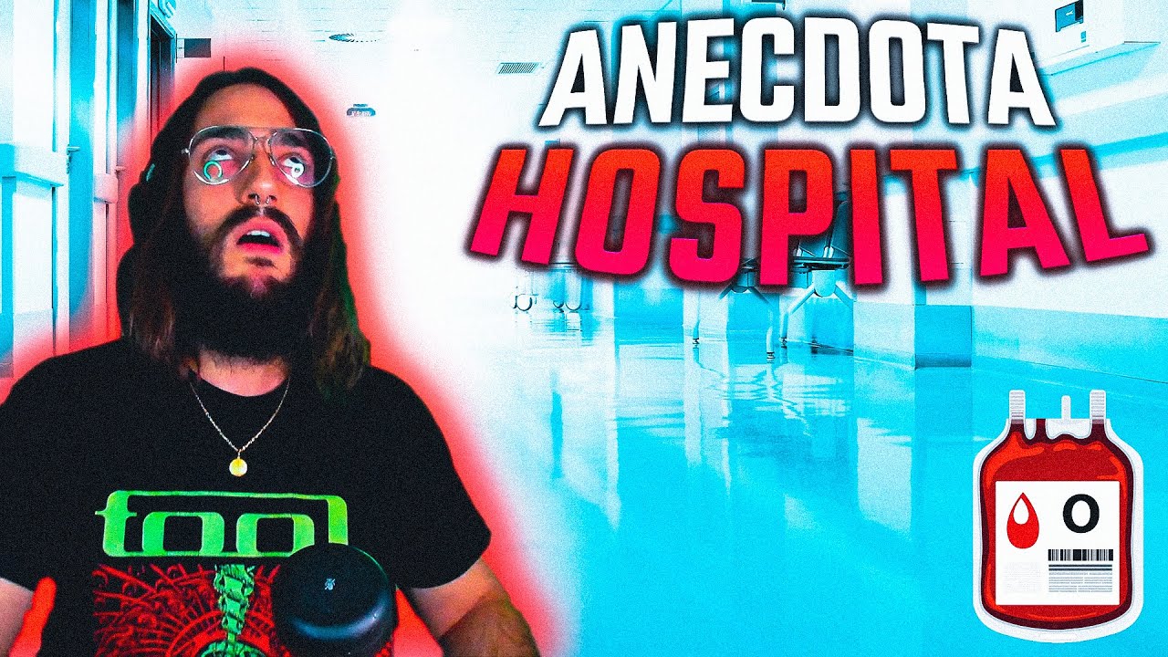 Anecdota me desmaye donando sangre | MrNacho