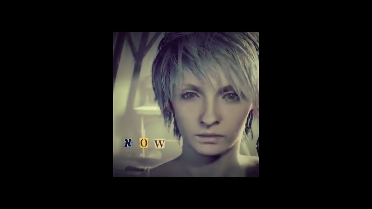“no more daddy’s little girl” part looped. you’re a big girl now — the stylists