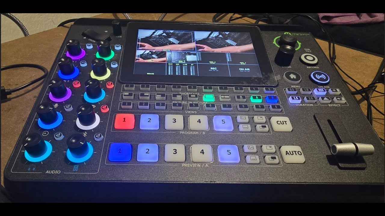 Set Mix Techno Enero 2026 Traktor 4 + Xone 96 + X1 Mk3 + Elektron Model:Cycles + Toraiz AS-1
