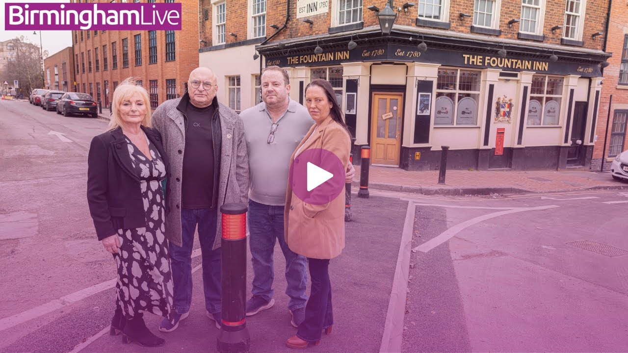 Digbeth publicans say 'Birmingham City Council is killing our historic pubs'