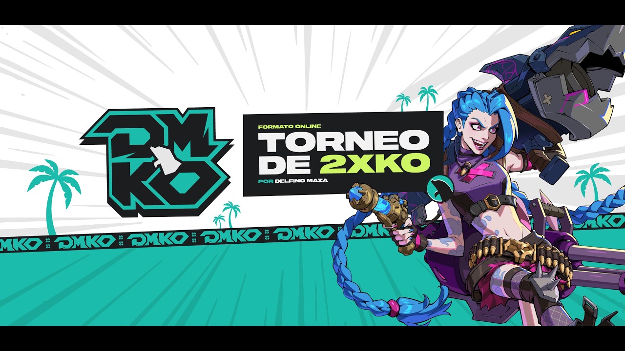 2XKO – DMKO#3 Tournament (Online)