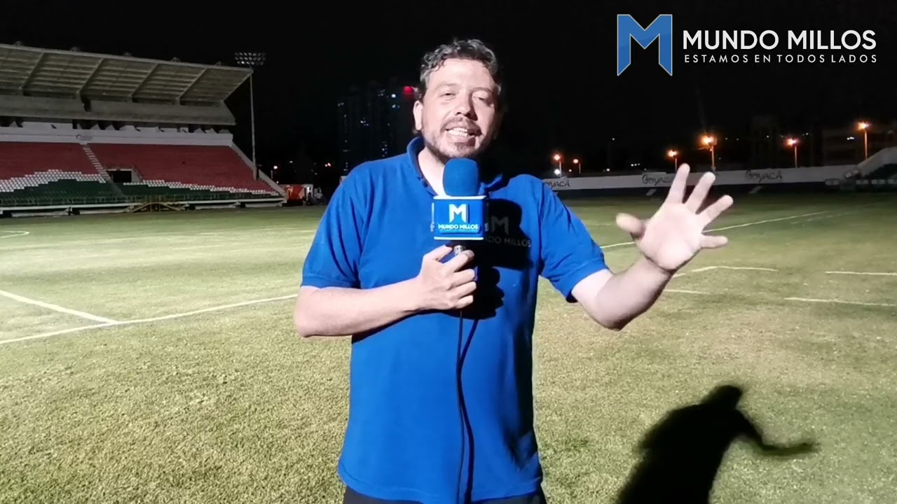 #CápsulaMundoMillos Boyacá Chicó 1-1 Millonarios (Apertura 2023)