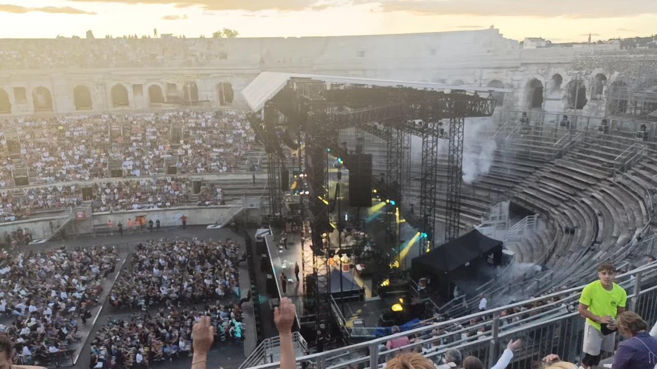Eagle-Eye Cherry – Rising Sun Live Nimes 2024