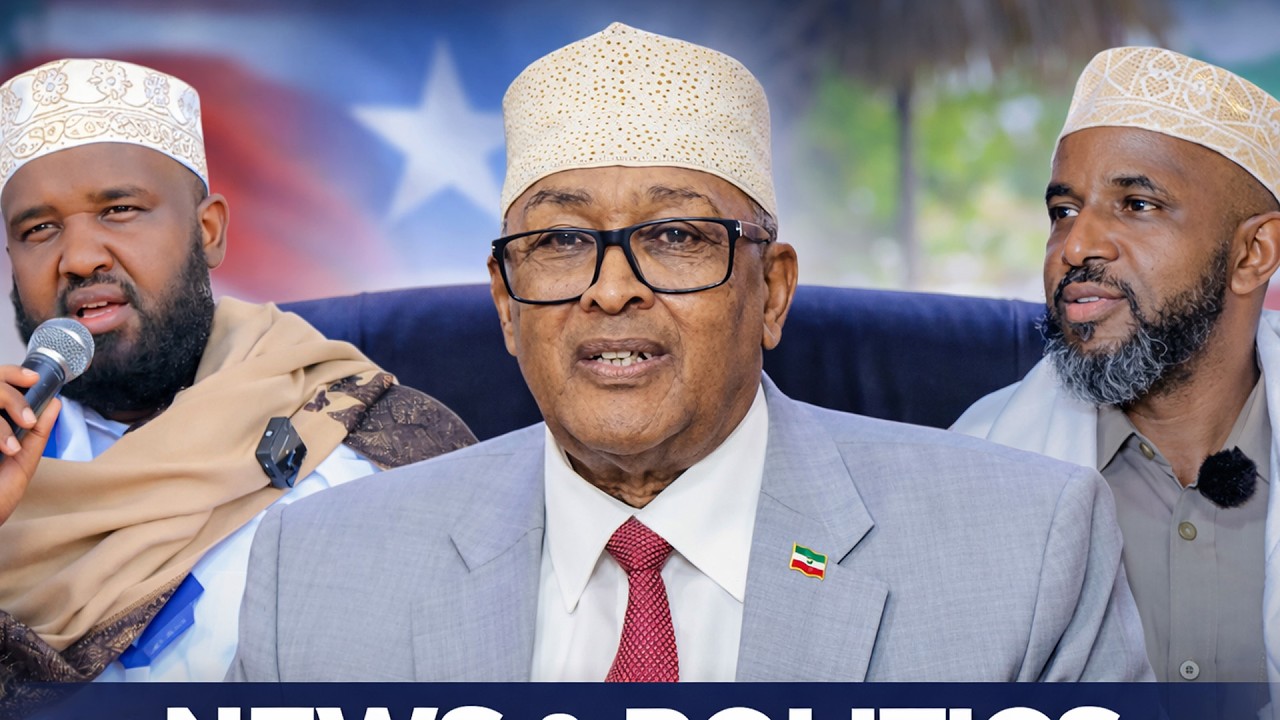 Madaxweyne Cirro oo Ka Hadlay Fariin uu Laascaanood u Diray