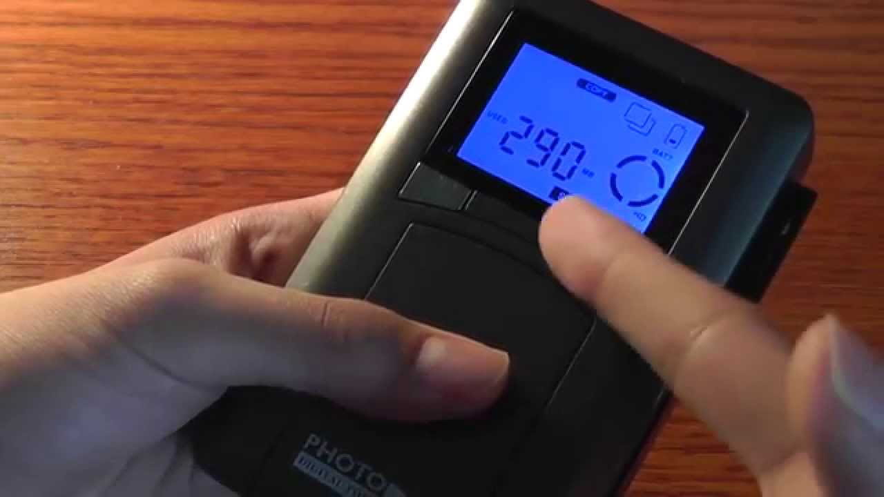 Digital Foci Photo Safe HardDrive Review: