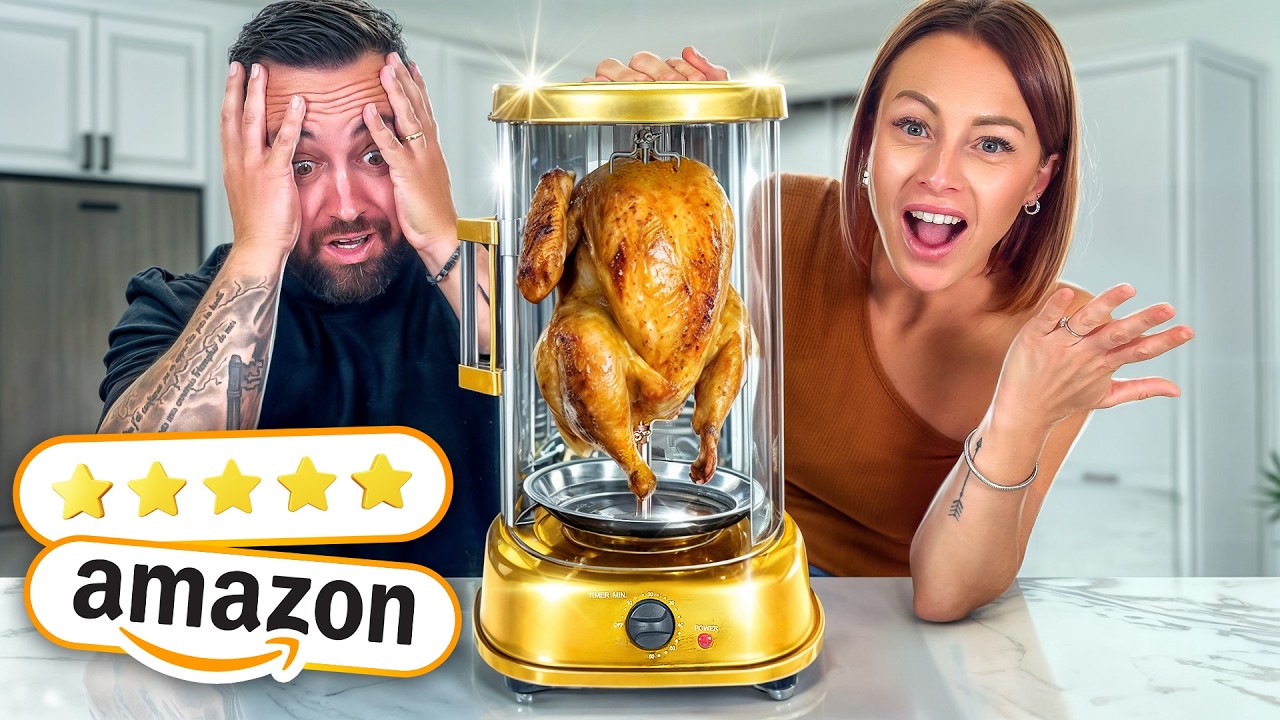 ON A TROUVÉ UNE PÉPITE CACHÉE SUR  AMAZON  (NOTÉS 5 ÉTOILES)