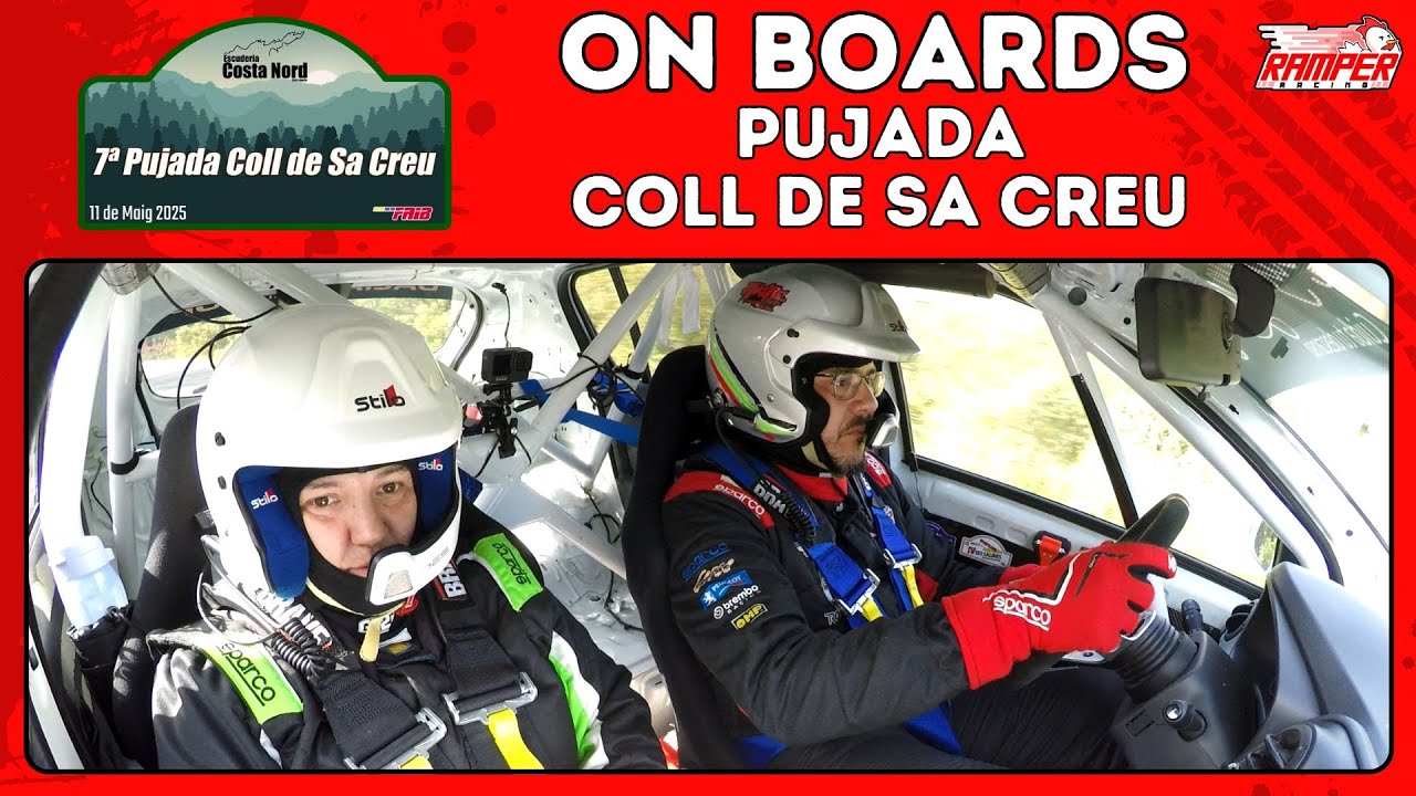 On boards sa creu 2025