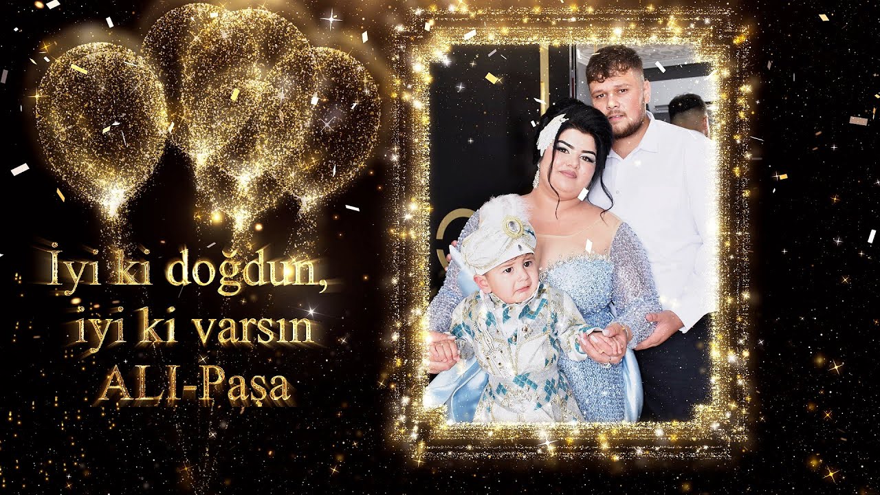 ali paşa nın doğum g&uuml;n&uuml; kutlaması 2025 KARNOBAT