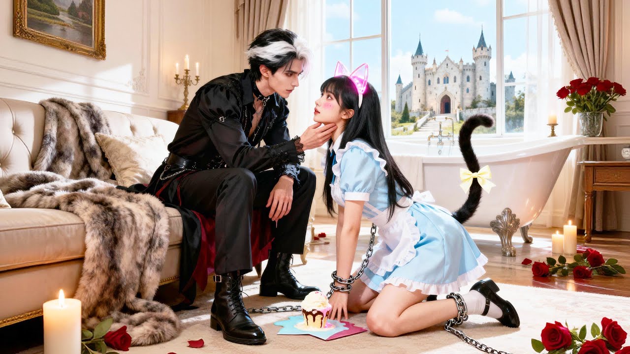 🎀Amnesiac girl posing as a cat spends a night with CEO, triggering the return of all her memories.