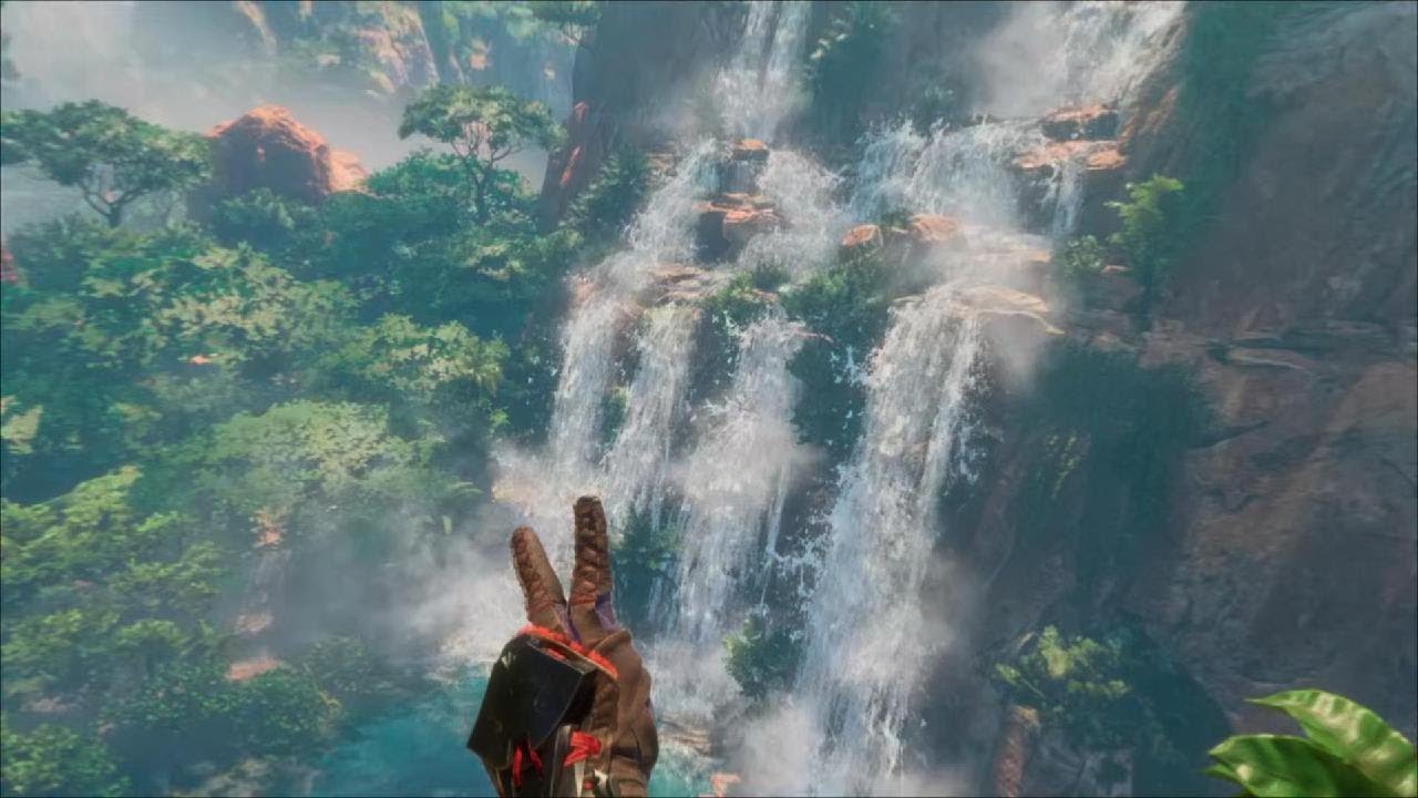 I played Horizon call of the Mountain.That came with my VR.