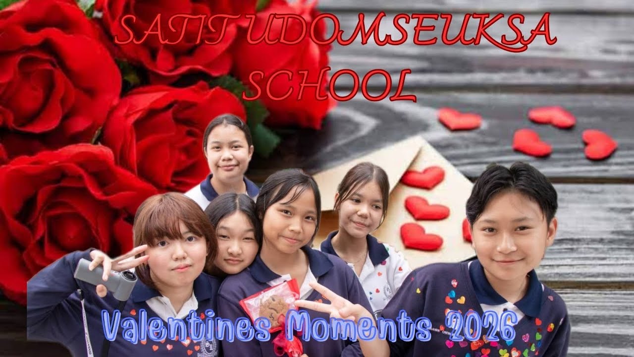 Valentines  Moments  2026❤️