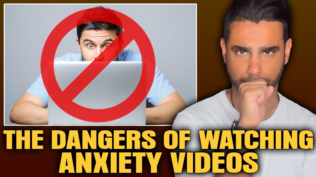 Why Watching Anxiety Recovery Videos Is Ruining Your Recovery
