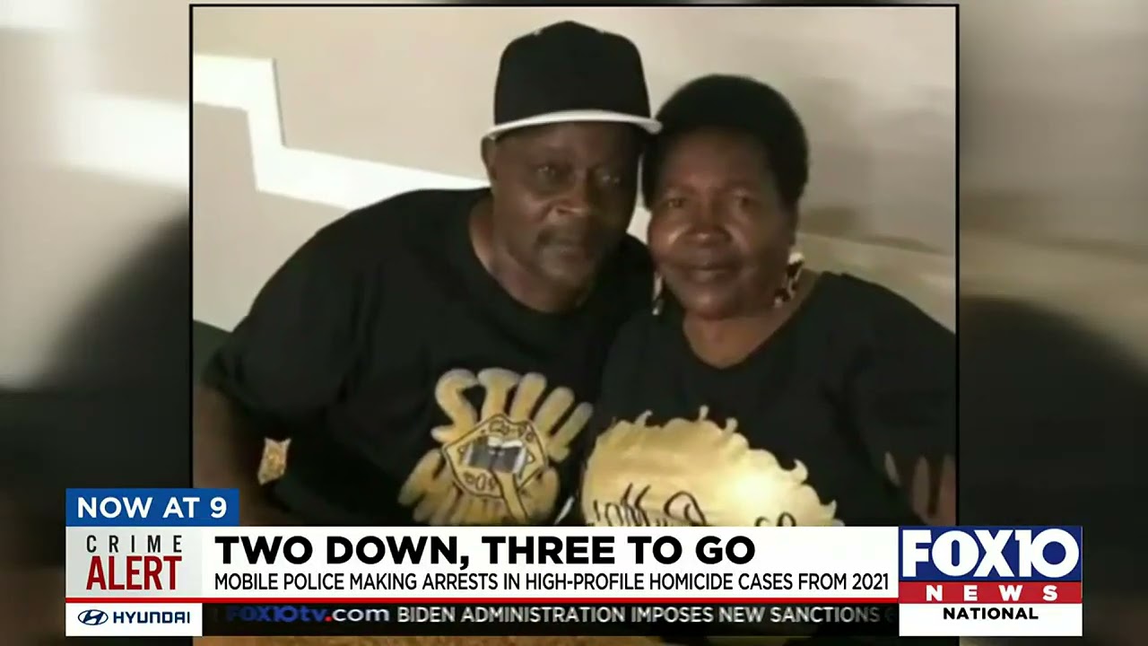 MPD making arrests in high profile murder cases from 2021