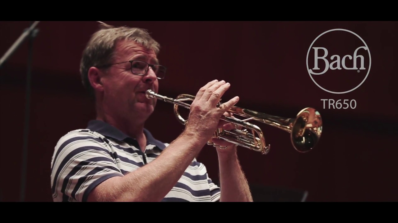 BACH TR650 Trompete