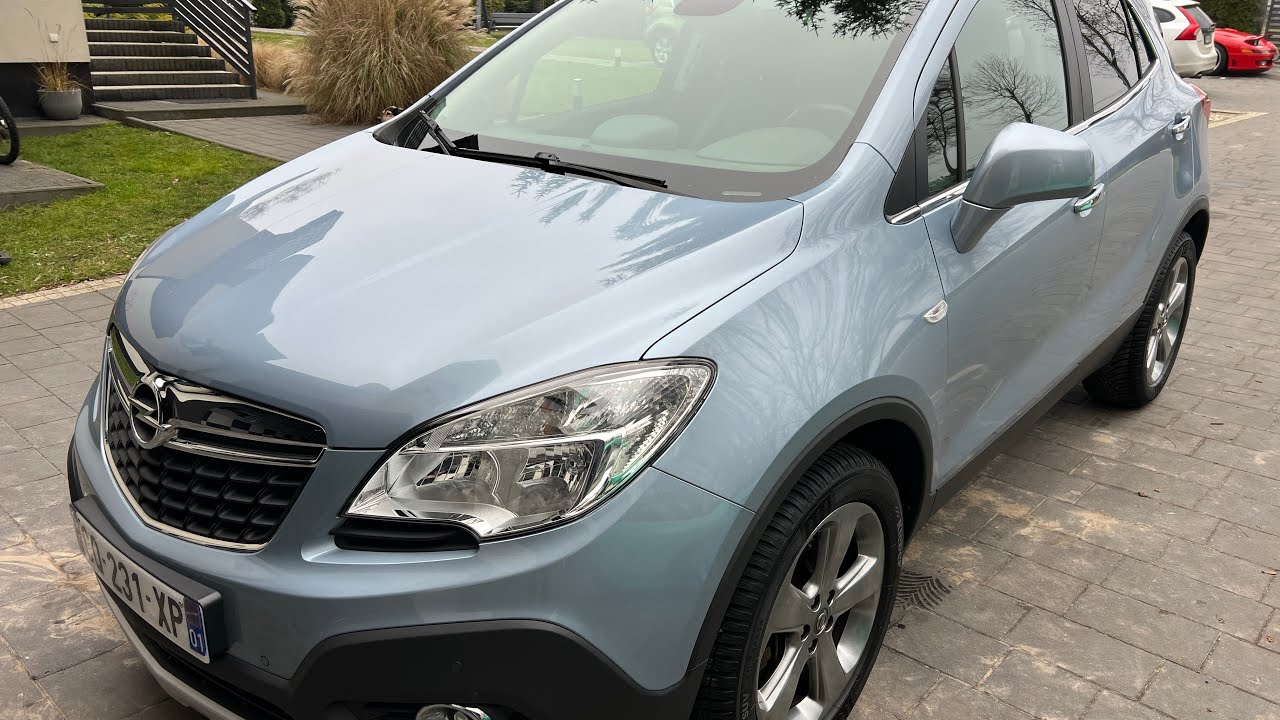 Opel Mokka