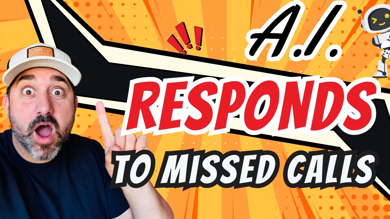 How I Have A.I. Respond To Missed Calls Using Closebot and Highlevel