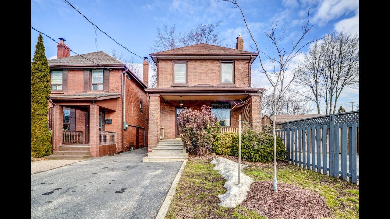 12 Elma Street Etobicoke, The Hanlon Team