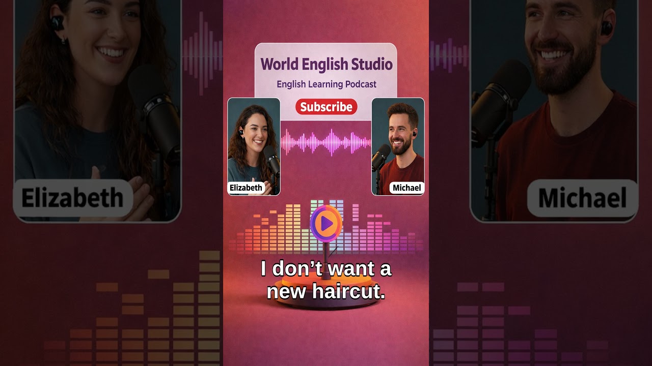 Everyday English Word: Trim 