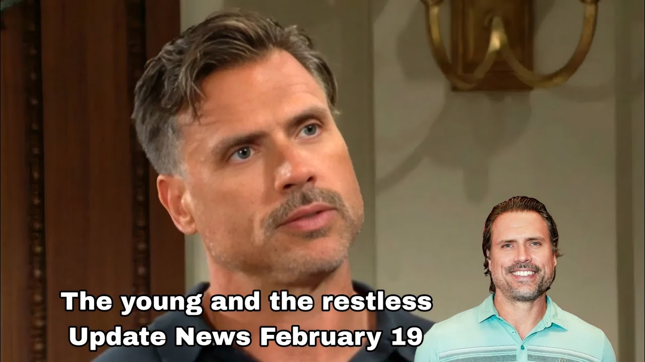 Joshua Morrow Bids A Farewell Party!