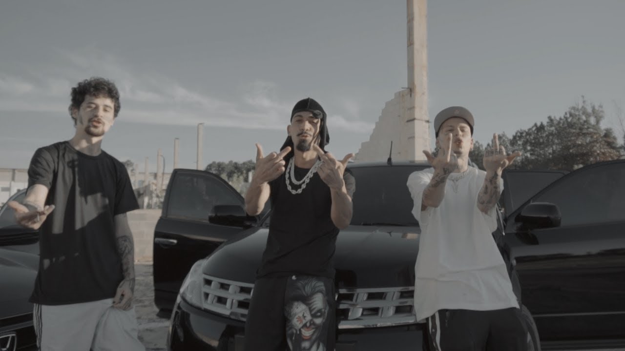 Young Mascka - Bye Ft. Duzz, Mc Igu (Official Music Video)