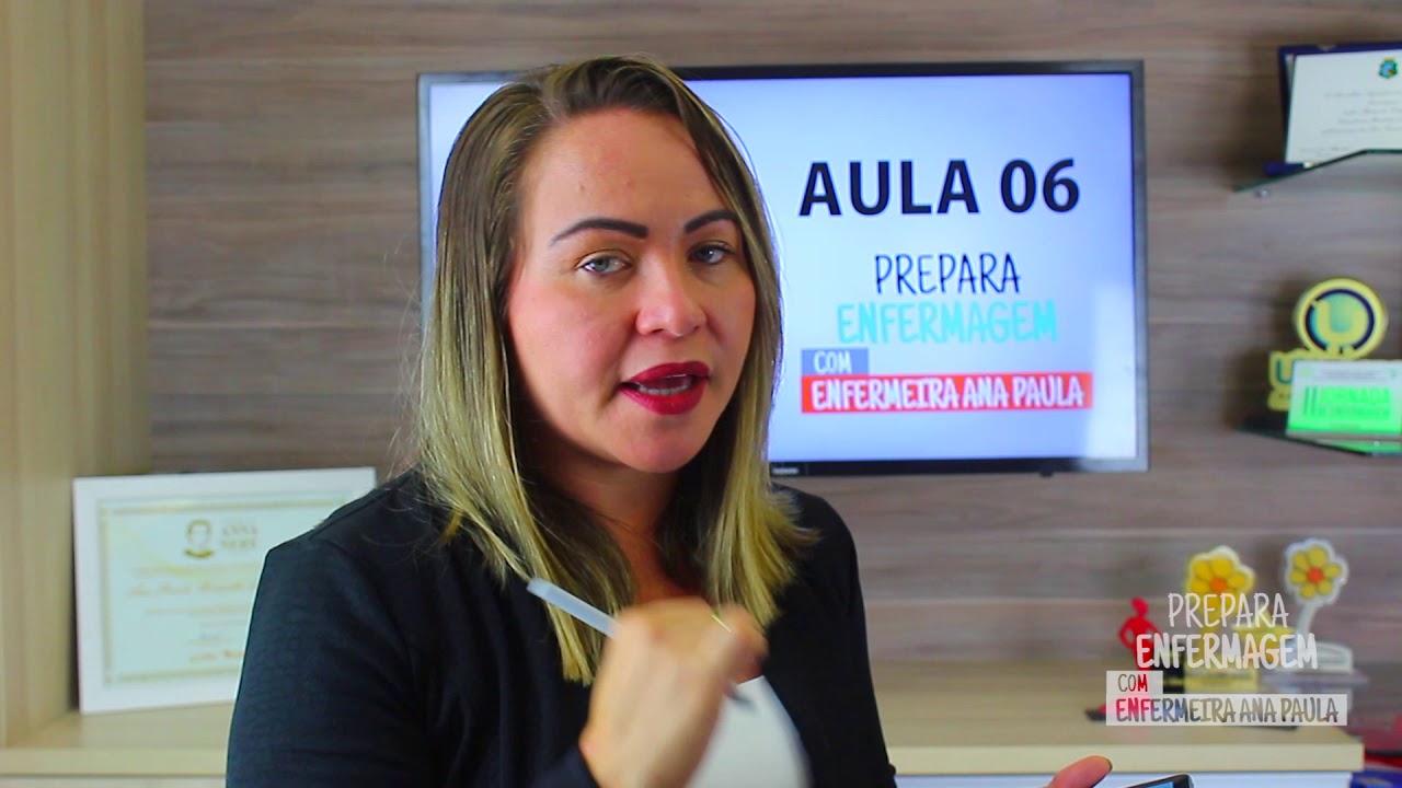 Empreendedorismo e Consultório de Enfermagem - Aula 6 - Prepara Enfermagem