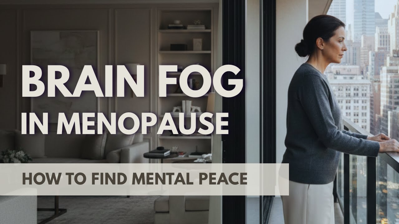 Brain Fog is a Divine Intervention: A 10-Minute Ritual for Midlife