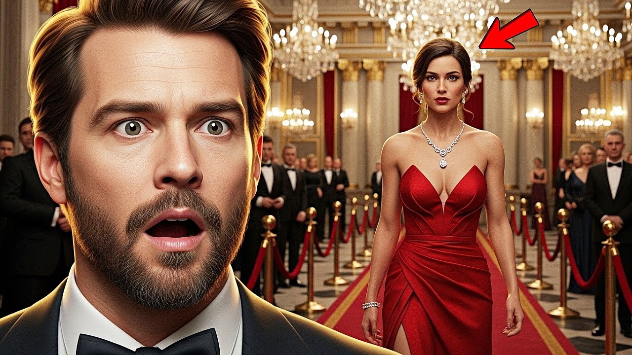 MILIONARIO HA INVITATO LA DONNA DELLE PULIZIE PER UMILIARLA… MA QUANDO È ARRIVATA COME UNA DIVA!