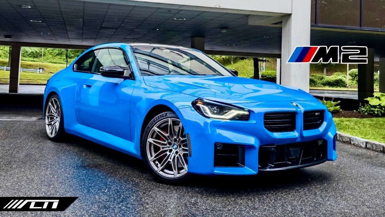 2025 BMW M2 FULL Review /// The PUREST M Car?
