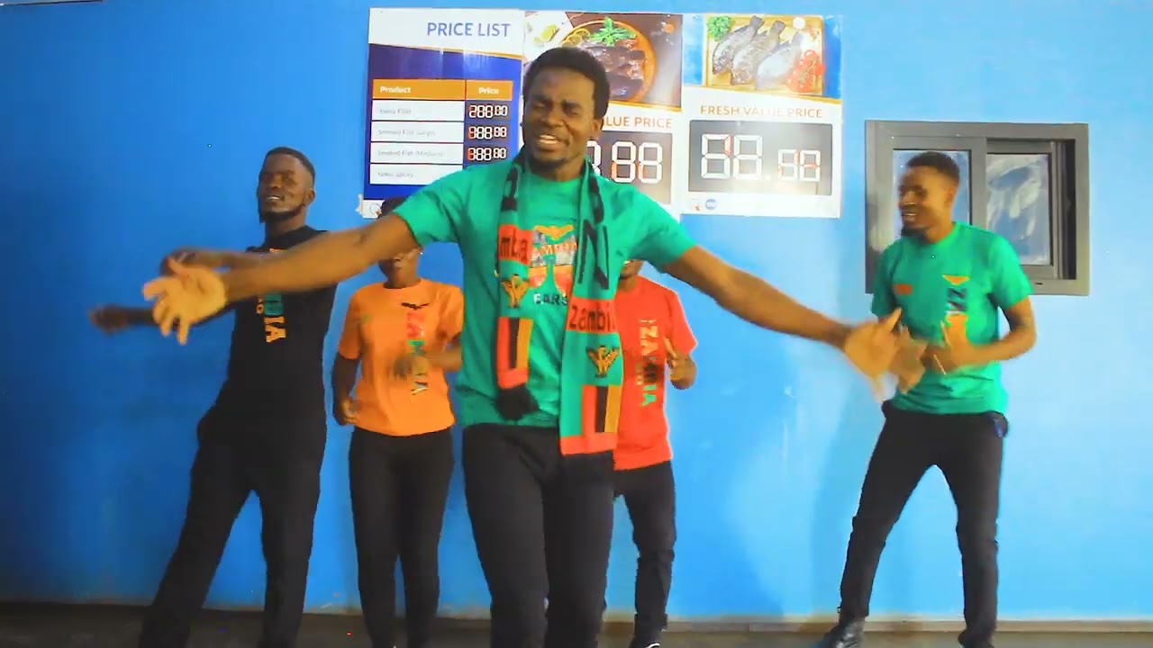 Minister Bupe - Independence song (prod by Medah)