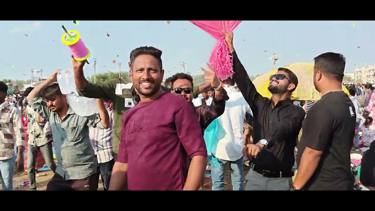 KHAMBHAT UTRAN ખંભાત દરિયા ની ઉતરણ ગુજરાત ના ડરેક ખૂને થી લોકો આવે છે 